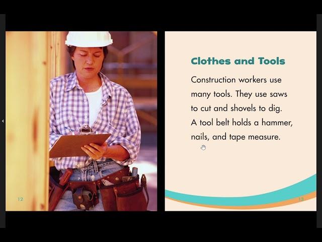 Construction Workers Help by Tami Deedrick