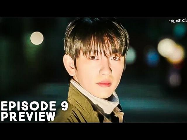 The Witch | Episode 9 Preview Revealed | Park Jin Young | Roh Jeong Eui (ENG SUB)