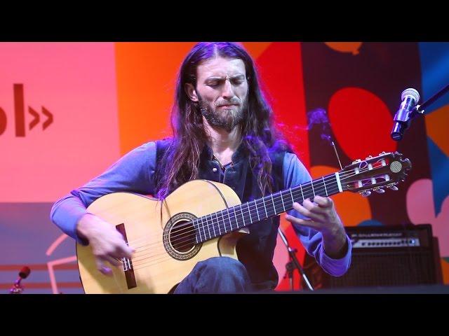 Estas Tonne. Live Moscow