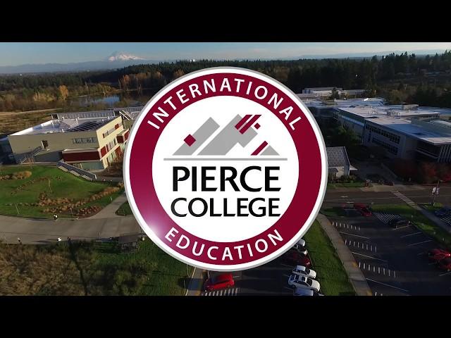 Pierce College (Washington State) International Education Is The Place To Be