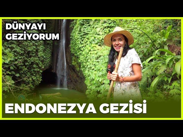 Dünyayı Geziyorum - Endonezya | 22 Aralık 2019