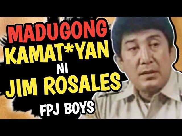 TATA EMPEN NAKIPAG-BARILAN SA PSG | RHY TV HIGHLIGHTS stories | JIM ROSALES