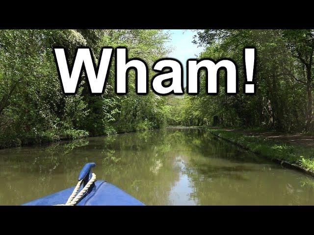 177. Narrowboating the most gorgeous stretch of canal (Ashby canal)