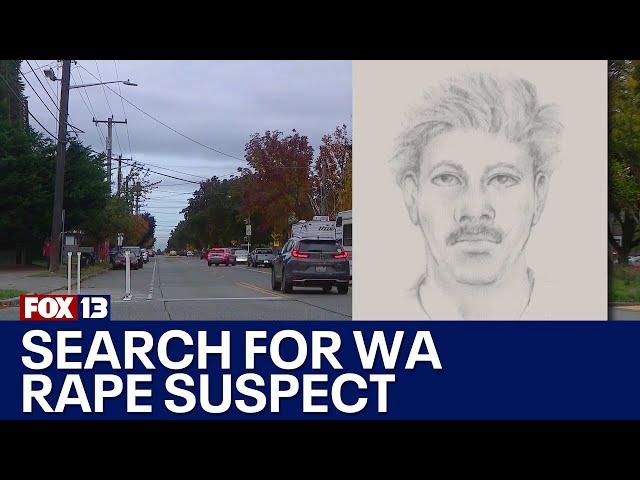 Suspect DNA in 2009 Seattle robbery matches 2023 Renton child rape | FOX 13 Seattle