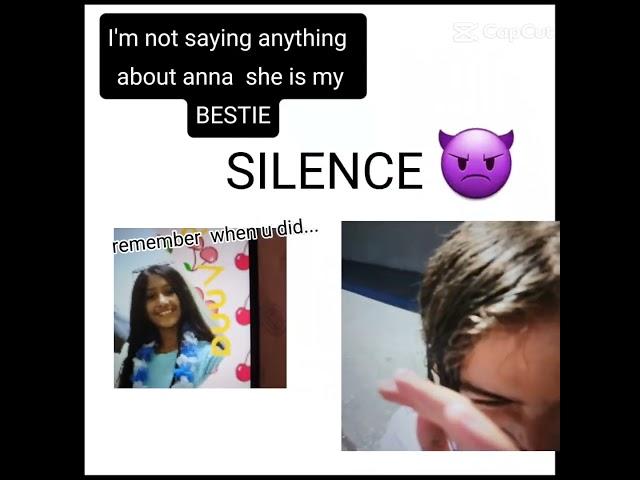 I'm not saying anything  bad about anna #edit