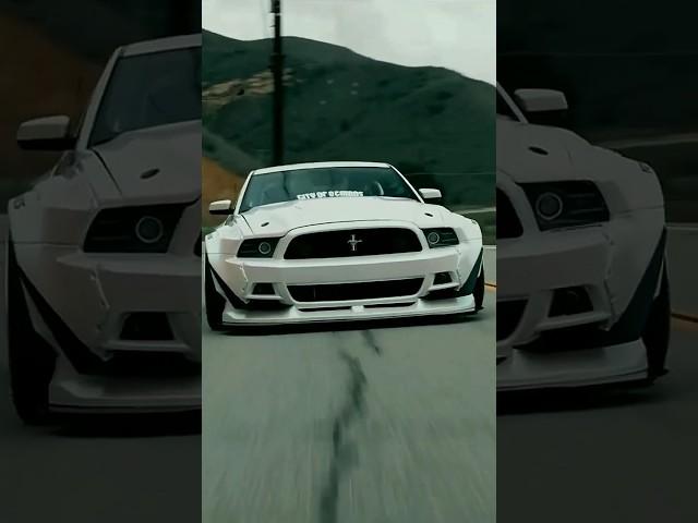 Mustang Rtr edit #shortsfeed #shorts #viral