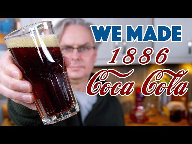  We Made 1886 Coca Cola Recipe