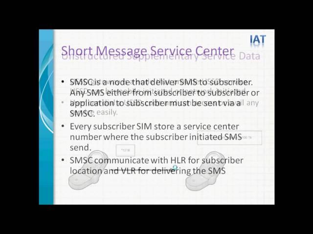 What is GSM - GSM Tutorial