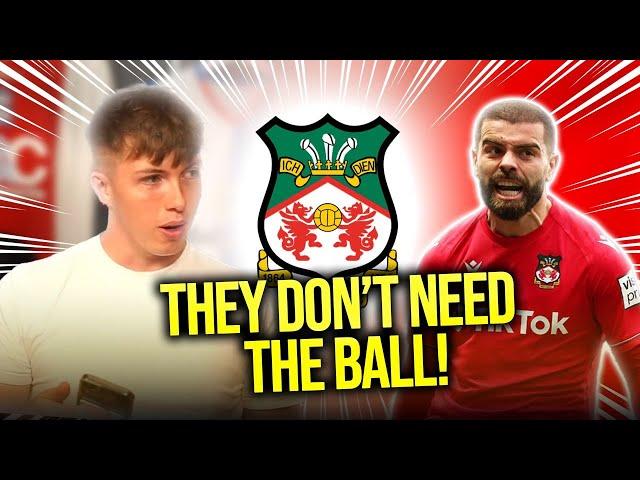 How Wrexham are DESTROYING League One without the ball! | Extra-Time Football Park