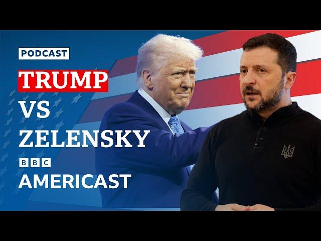 Whose side is President Trump on? | BBC Americast