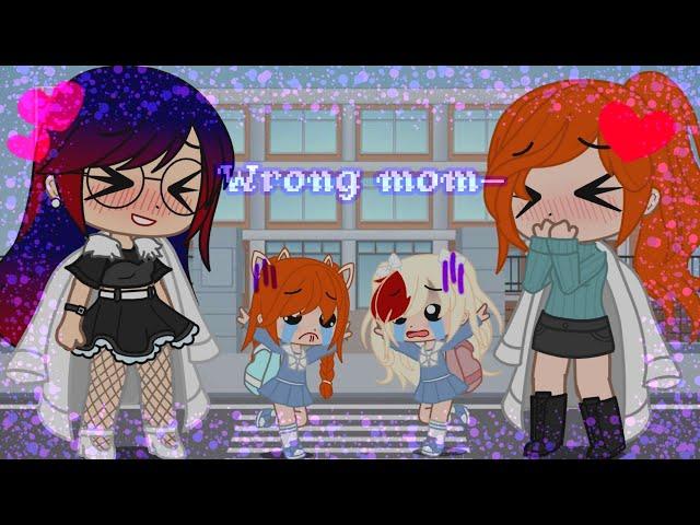  Wrong Mom  {Meme || AU || Gabenath} Rainbow Parrot Gaming