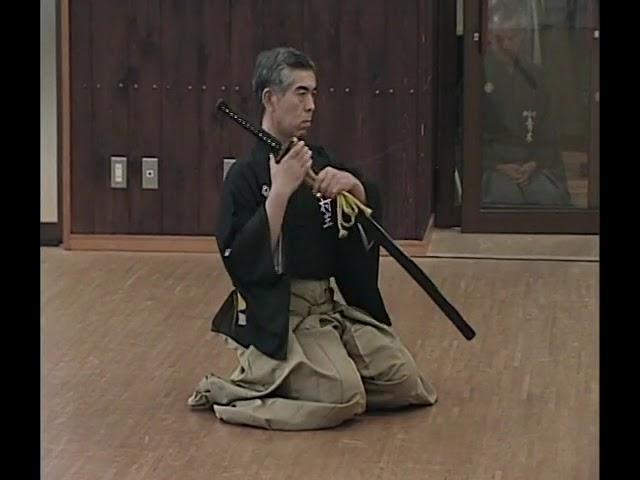 Iaido Hakone Taikai 14 Muso Shinden Ryu / 箱根大会１４