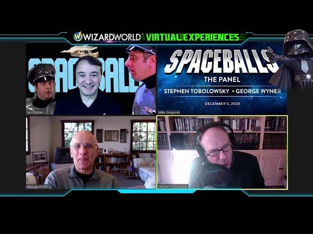 SPACEBALLS cast Q+A | SAT, DEC 5TH | 4PM PT, 7PM ET