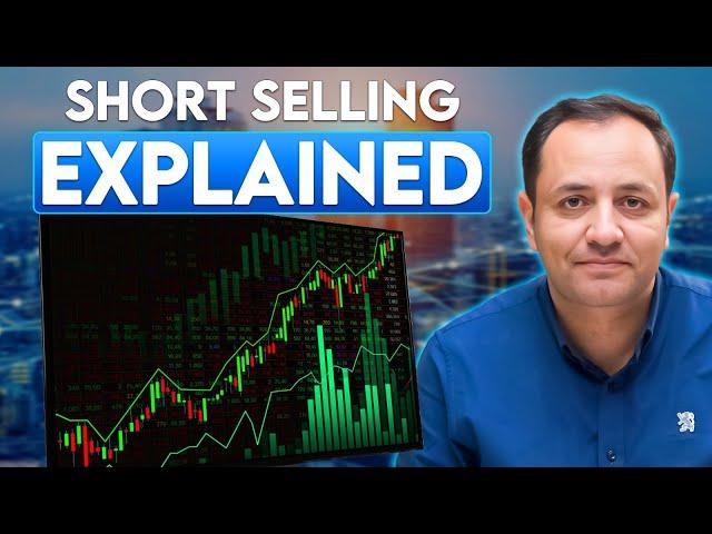 Short Selling Explained: Is It a Good Strategy for You? #shortselling