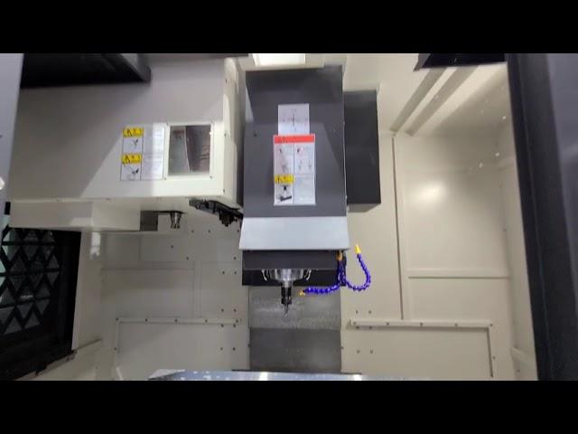 DEED Vertical Machining center V1160L
