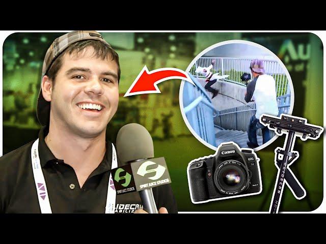 NAB 2013 - Glidecam featuring Devin Graham