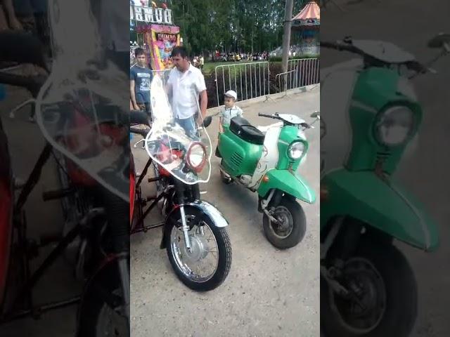 выставка раритетной мото техники в чебоксарах.