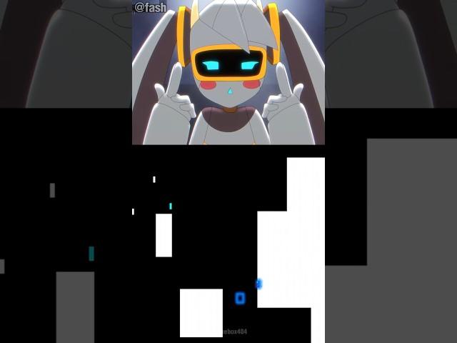 Fun Bot & Sprunkis Team Up to Take Down Black (Incredibox Sprunki Animation) | Blue Bouncing Square