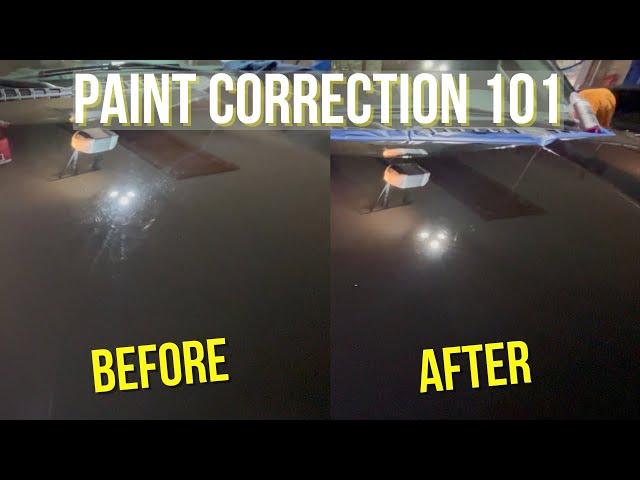 Save Money With This DIY Paint Correction Tutorial!