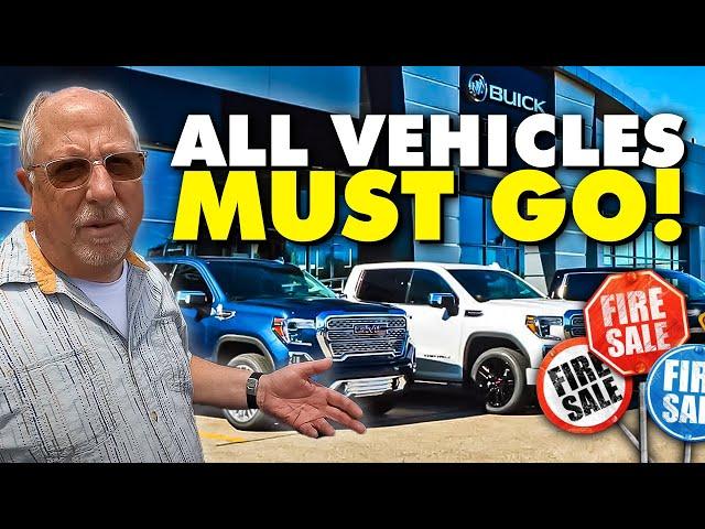 Top Brands with TOO MANY CARS! | Best End of Year DEALS!