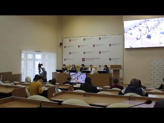 "Год экологии: новые образовательные проекты". Марина Аргунова