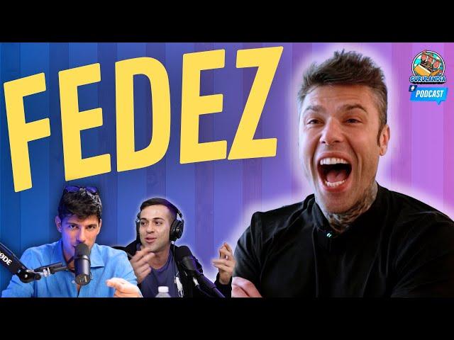 "BUSINESS, BELVE, LUIS E MUSCHIO SELVAGGIO" - Con Fedez