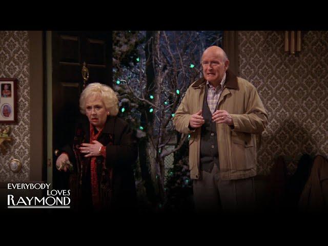 Frank Hates Anything New | Everybody Loves Raymond