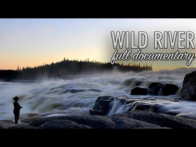 14-Day Wild River Camping Adventure - Exploring a Forgotten Mountain Wilderness