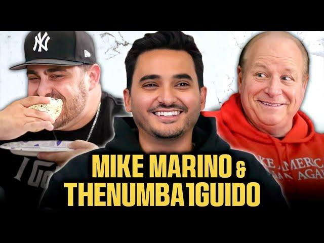 Making America Italian Again with Mike Marino and TheNumba1Guido