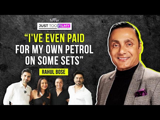 Rahul Bose’s Shocking Confession – Why He Won’t Work with THAT Actor Again! | Aparshakti | Ishwak