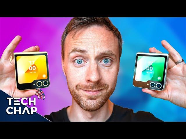 Samsung Galaxy Z Flip 6 Hands-On - What You NEED to Know!