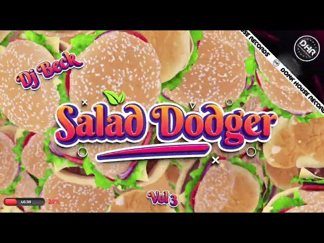 Dj Beck - Salad Dodger Vol 3 - DHR Bounce DJ Mix