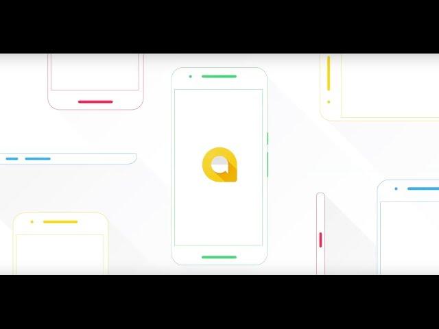 Introducing Google Allo, the new smart chat app