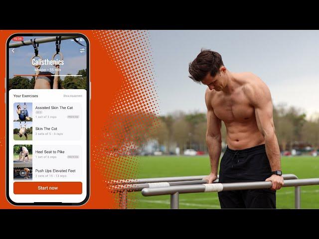 Revolutionize Your Training with DIE RINGE App!  | Meet Your New Personal Coach!