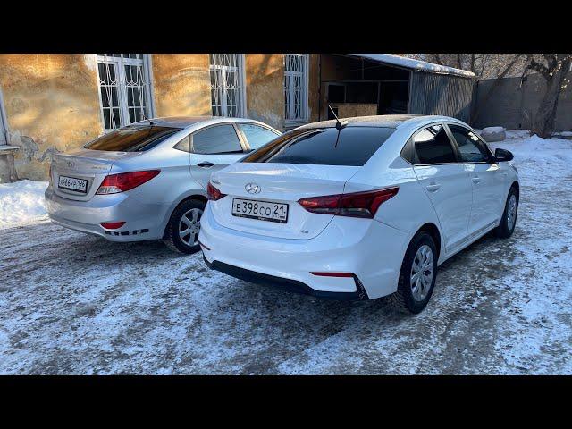 Hyundai салярис (мошинора соз кадем )￼