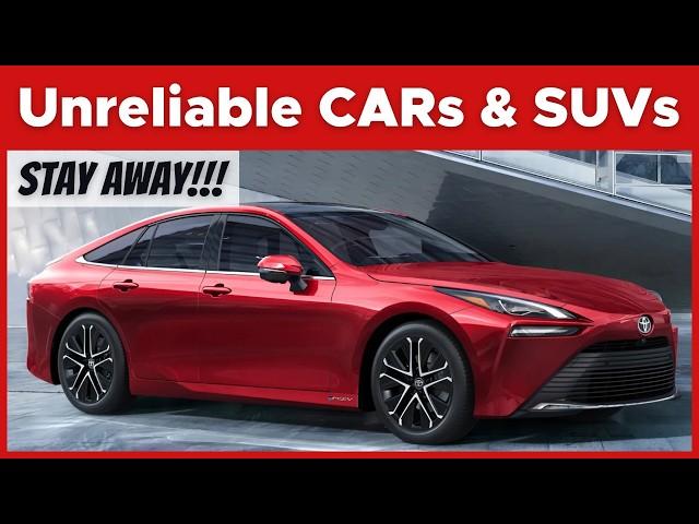 Top 6 WORST Cars And SUVs Owners Wish They Never Bought || Stay Away!