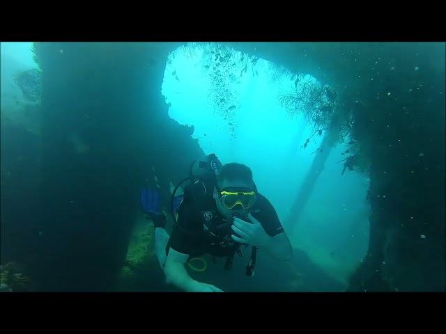 USAT Liberty Dive - Bali, Indonesia