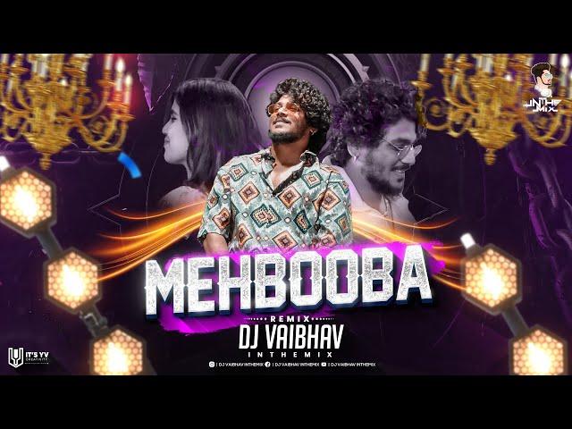 MEHBOOBA | PREET BANDRE | DJ VAIBHAV IN THE MIX  | 2023 REMIX Cute Smile N Ghayal Kar Go Mala