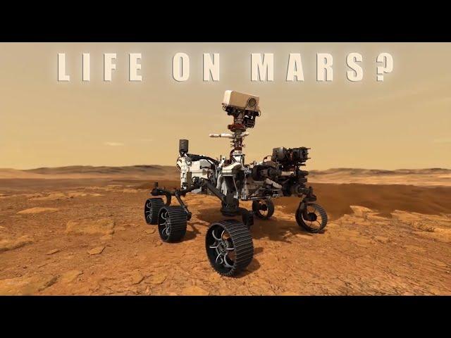 Two-year anniversary: What did Perseverance find on Mars?