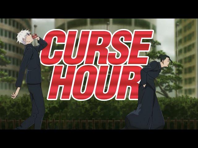 Curse Hour - Jujutsu Kaisen AMV - Rush Hour Parody - Anime NYC 2024 AMV Contest Best Trailer Winner