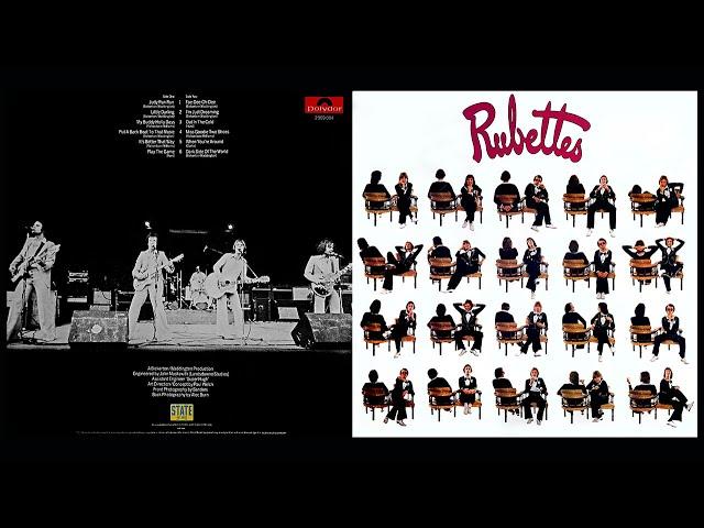 The Rubettes - Put A Back Beat To That Music