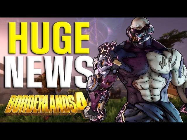 Borderlands 4 New SKIN SYSTEM Is INCREDIBLE! (Big Teases)
