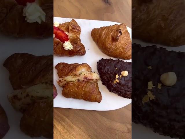 New Japanese Croissant Store in Vancouver!