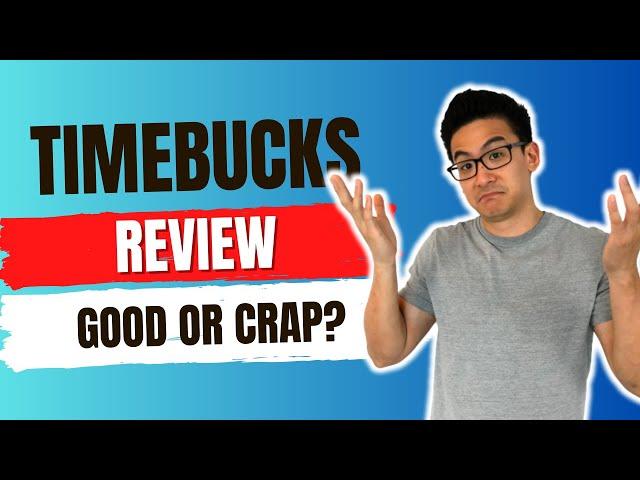 TimeBucks Review - Is This GPT Site Legit & Does It Pay Out? (Truth Uncovered!)