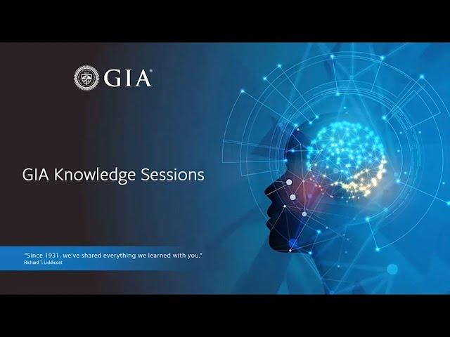 The Science Behind Fancy Color Diamonds | GIA Knowledge Sessions Webinar Series