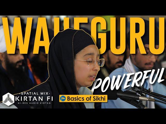 Powerful Waheguru Simran | Bibi Gurpreet Kaur | Bhai Jagraj Singh 5th Barsi