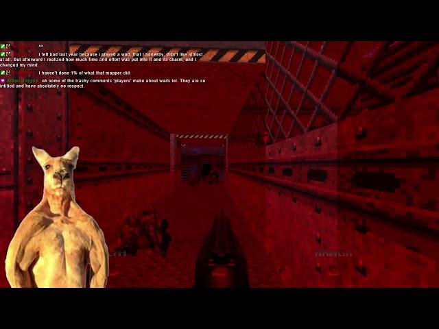 Earth - Doom 64 Livestream