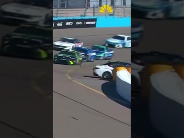 NASCAR Pace car Fail #nascar #pacecar #fail