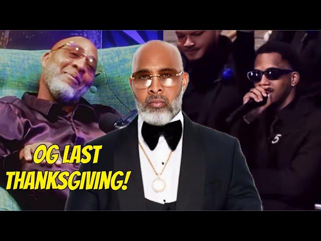 ATL Rapper’s Dad Beats a Body & Life Sentence! K*lled On Thanksgiving