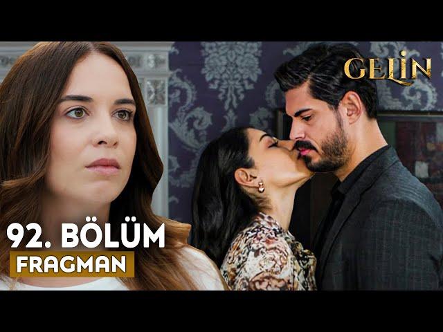 Gelin Dizisi 89. Bölüm 2. Fragmanı | Beyza Şokta!